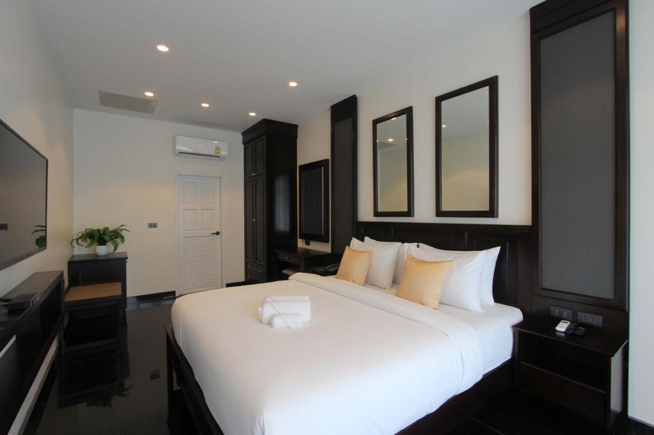 T Villas Hua Hin Khao Tao Zewnętrze zdjęcie