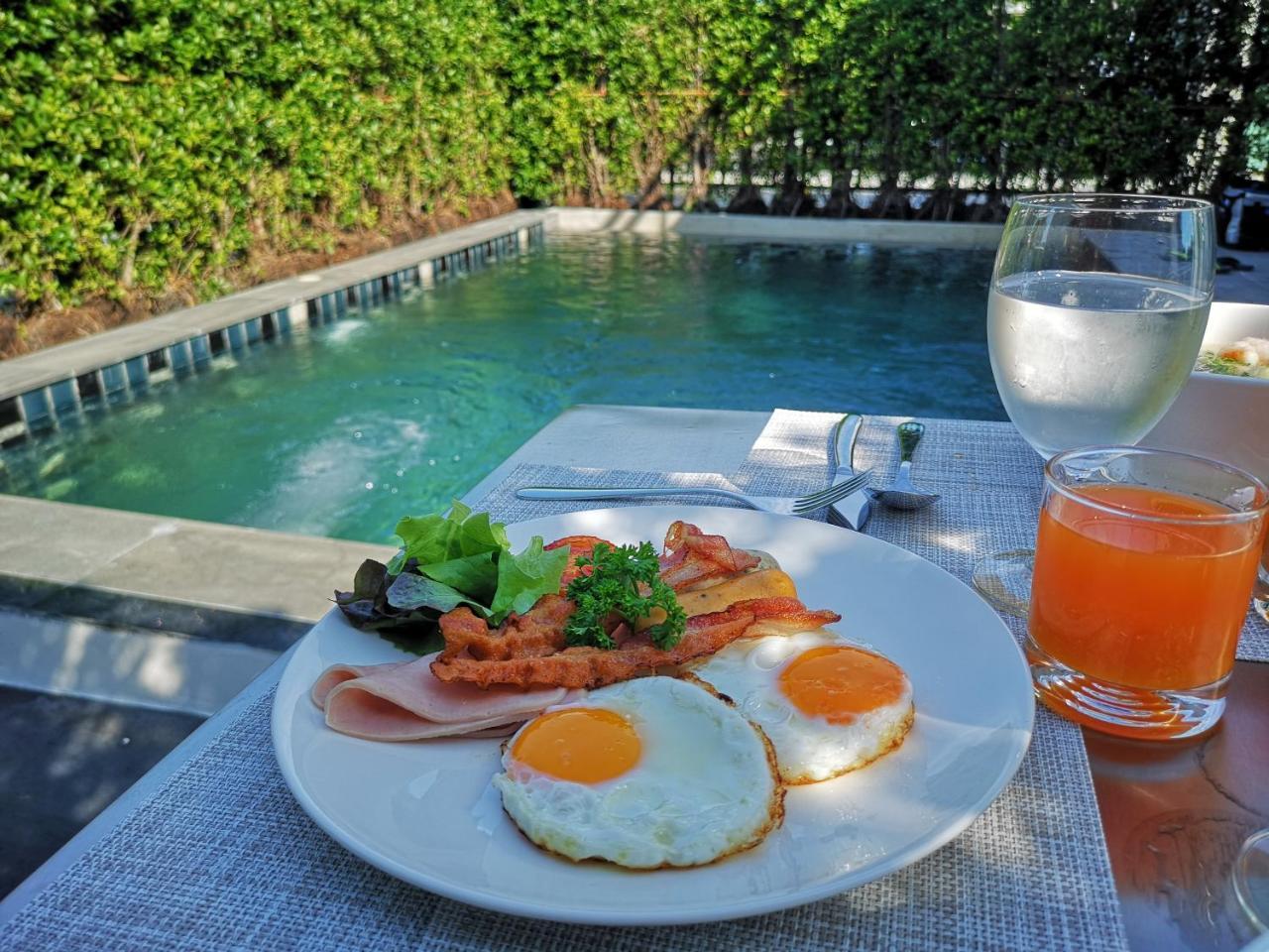 T Villas Hua Hin Khao Tao Zewnętrze zdjęcie