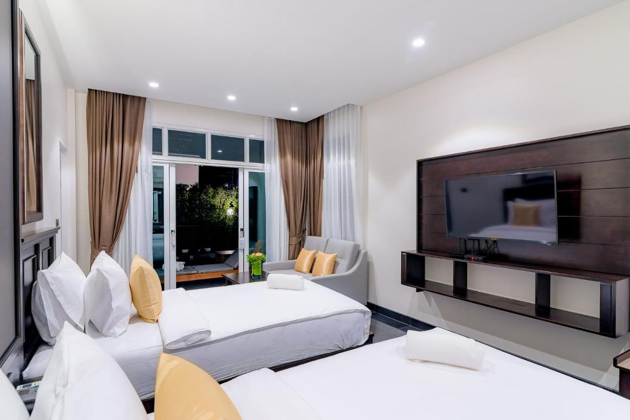 T Villas Hua Hin Khao Tao Zewnętrze zdjęcie