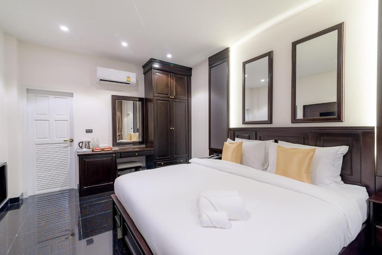 T Villas Hua Hin Khao Tao Zewnętrze zdjęcie