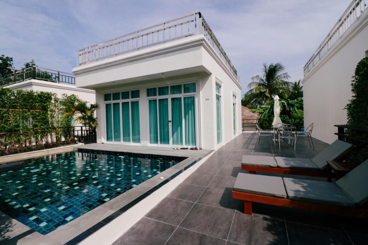 T Villas Hua Hin Khao Tao Zewnętrze zdjęcie