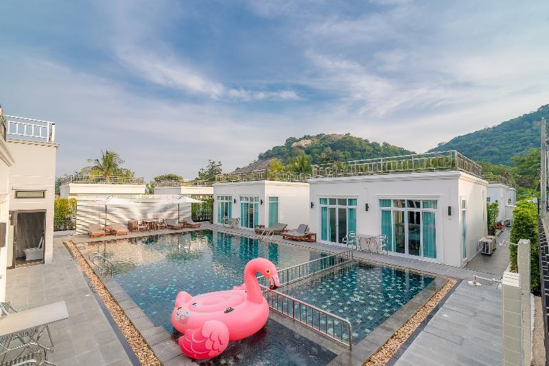 T Villas Hua Hin Khao Tao Zewnętrze zdjęcie