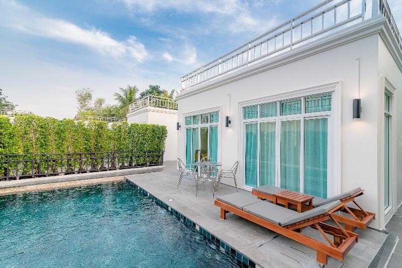 T Villas Hua Hin Khao Tao Zewnętrze zdjęcie