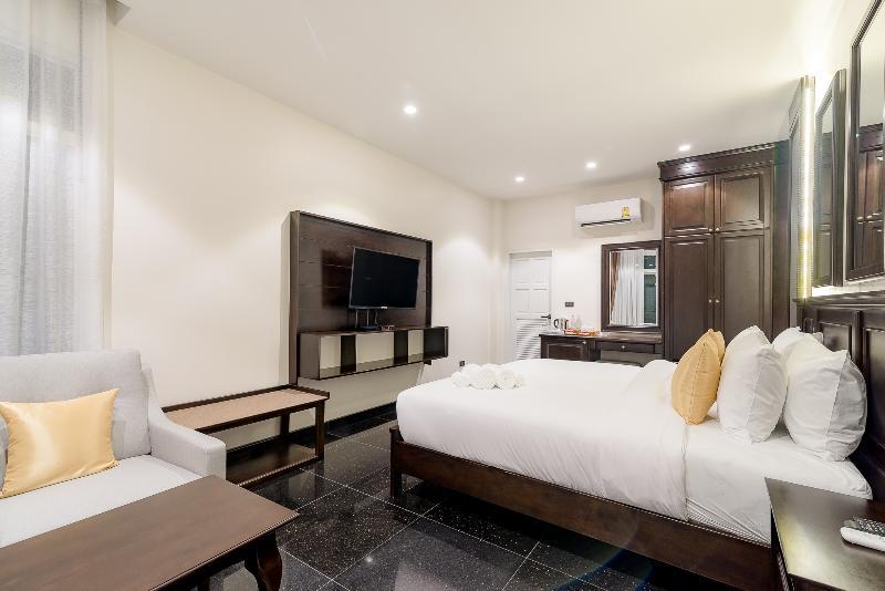 T Villas Hua Hin Khao Tao Zewnętrze zdjęcie