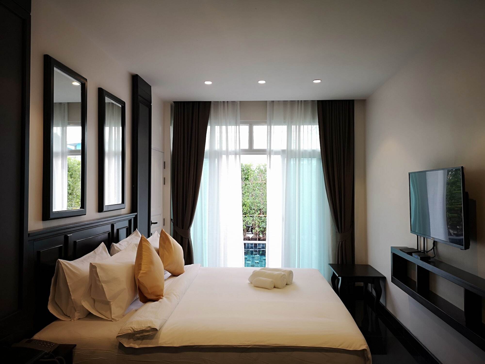 T Villas Hua Hin Khao Tao Zewnętrze zdjęcie