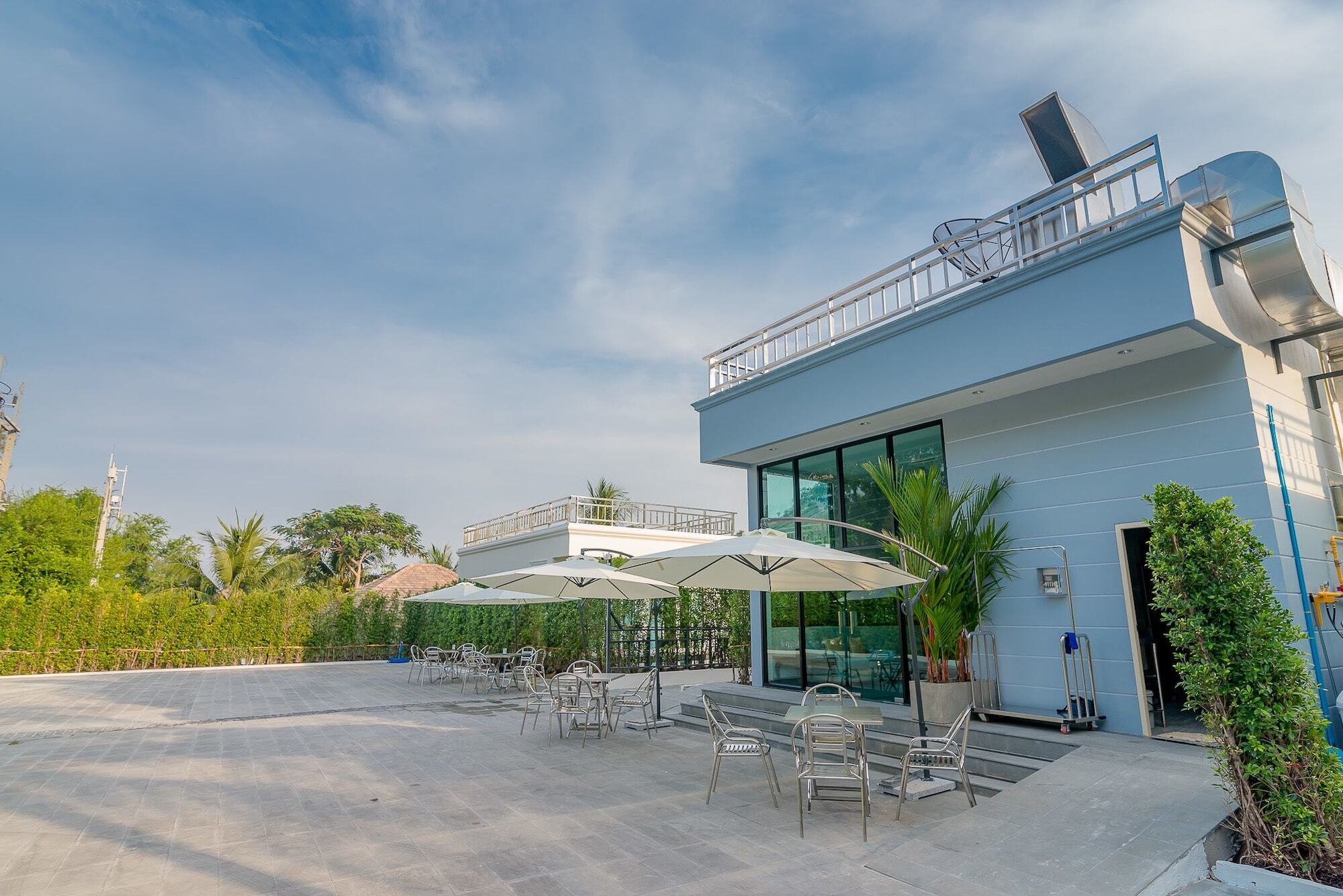 T Villas Hua Hin Khao Tao Zewnętrze zdjęcie